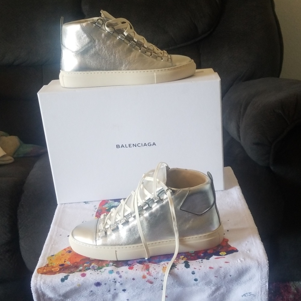 Balenciaga- Sneaker - Picture 5 of 8